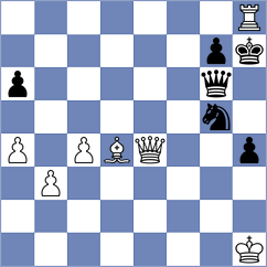 Stamatiou - Torres (chess.com INT, 2025)