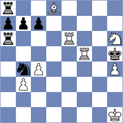 Smirnov - Danilenko (chess.com INT, 2022)