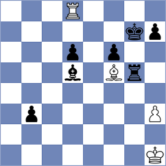 Korchmar - Mendes Aaron Reeve (chess.com INT, 2023)
