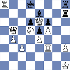 Angermeier - Berglitz (chess.com INT, 2021)