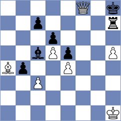 Aucay Cabrera - Alarcon Almeida (Chess.com INT, 2020)