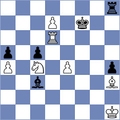 Klekowski - Silva Lucena (chess.com INT, 2025)