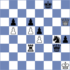 Blackburne - Winawer (Dresden, 1892)