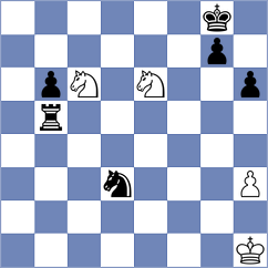 Pacheco - Guliyev (Europe Echecs INT, 2020)