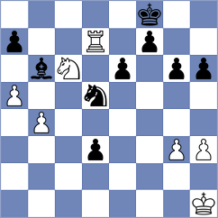 Perez - Bugayev (Chess.com INT, 2021)