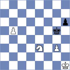 Yang - Golubenko (chess.com INT, 2022)