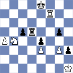 Saez Coma - Garcia Correa (chess.com INT, 2025)