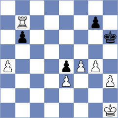Joseph Benher - Rosen (chess.com INT, 2024)