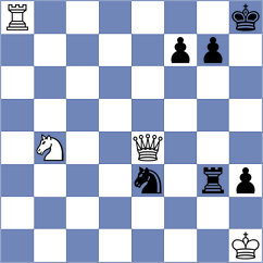 Deurvillier - Le Blevec (Europe Echecs INT, 2020)