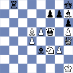 Arabidze - Zhukova (chess.com INT, 2022)