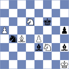 Shirov - Onischuk (Groningen, 1996)