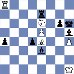 Diaz - Matyunin (chess.com INT, 2025)