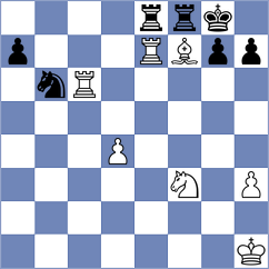 Shuvalov - Pragnya H G (chess.com INT, 2025)