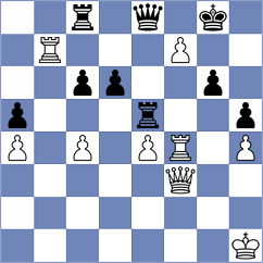 Yanayt - Steen (chess.com INT, 2022)