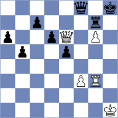 Villalba - Starosta (Chess.com INT, 2020)