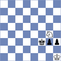 Hamley - Shahade (chess.com INT, 2022)