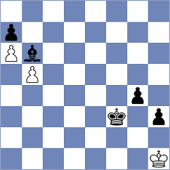 Orton - Cox (St Helier, 2003)