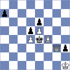 Silva - Escareno Rojas (chess.com INT, 2025)