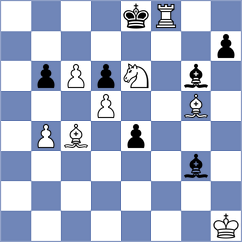 Ebrahimi Herab - Szalay-Ocsak (chess.com INT, 2025)