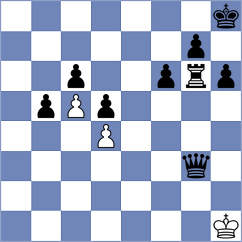 Machado - Cevallos (Tornelo INT, 2021)