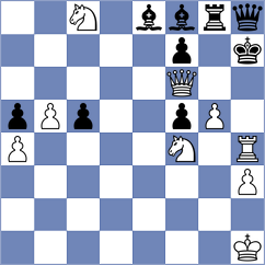 Ivanchuk - Kasparov (Linares, 1991)