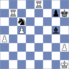 Burke - Vargas (chess.com INT, 2022)