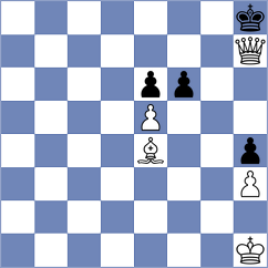 Rosen - Odegov (chess.com INT, 2022)