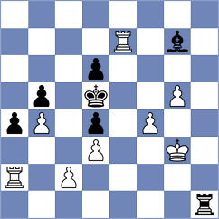 Lazavik - Matinian (chess.com INT, 2025)