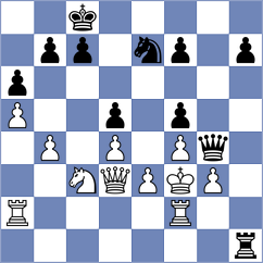 Carreno Planas - Villalba Alzolar (Porlamar, 2013)