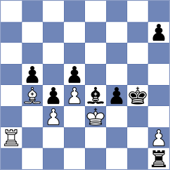 Alcaide Gomez - Barria Zuniga (Seville, 2003)