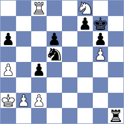 Antunes - Rosenberg (chess.com INT, 2024)