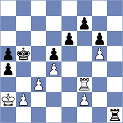 Rostovtsev - Kamsky (chess.com INT, 2022)