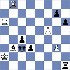 Miton - Krzyzanowski (chess.com INT, 2024)