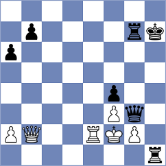 Preobrazhenskaya - Berezin (chess.com INT, 2025)