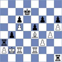 Rakhmanov - Amartuvshin (New York USA, 2024)
