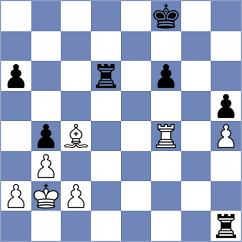 Zhuang - Tissir (chess.com INT, 2024)