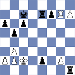 De Souza - Gibala (chess.com INT, 2025)