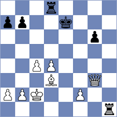 Moroni - Tsvetkov (chess.com INT, 2025)