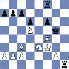 Kvaloy - Goldin (chess.com INT, 2025)