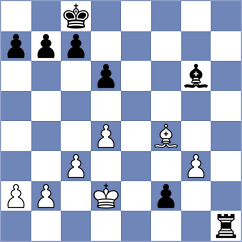 Foerderreuther - Weber (Playchess.com INT, 2007)