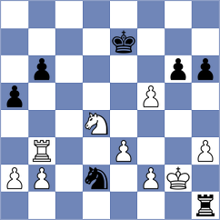 Klyukin - Delorme (Chess.com INT, 2020)