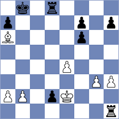 Zhurbinsky - Pham (chess.com INT, 2022)