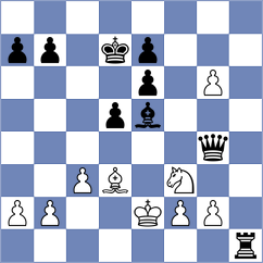 Bustelo - Andrade (chess.com INT, 2025)