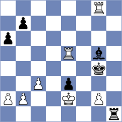 Matthews - Szalay-Ocsak (chess.com INT, 2025)