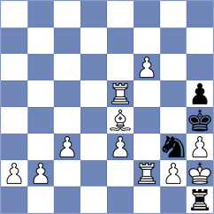 Da Silva - De Siqueira (Lichess.org INT, 2020)