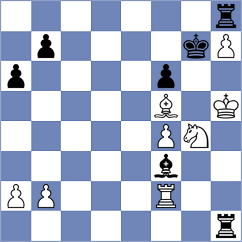 Misovic - Stojanovic (Niska Banja, 2004)