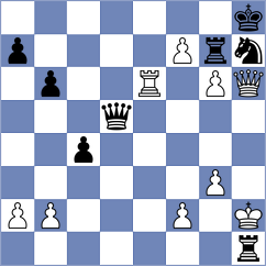 Lemos - Korchynskyi (chess.com INT, 2024)