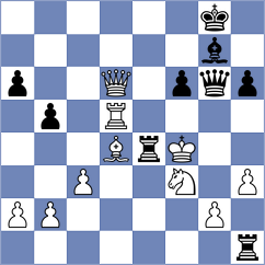Siva - Xiong (chess.com INT, 2021)