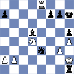 Vrbljanac - Maksimovic (chess.com INT, 2022)