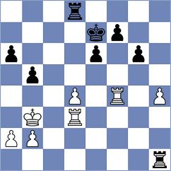 Polak - Dmitrenko (chess.com INT, 2023)